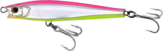 21055159 Hydro Monster Shot 3-3/4" Pink C