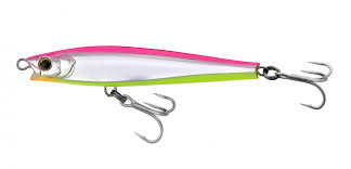 21055804 Hydro Monster Shot 5-1/2" Pink C