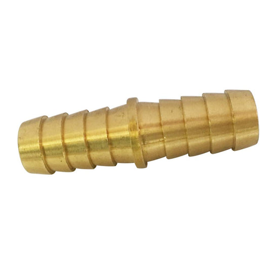 267447 hose barb Brass 3/8H ×