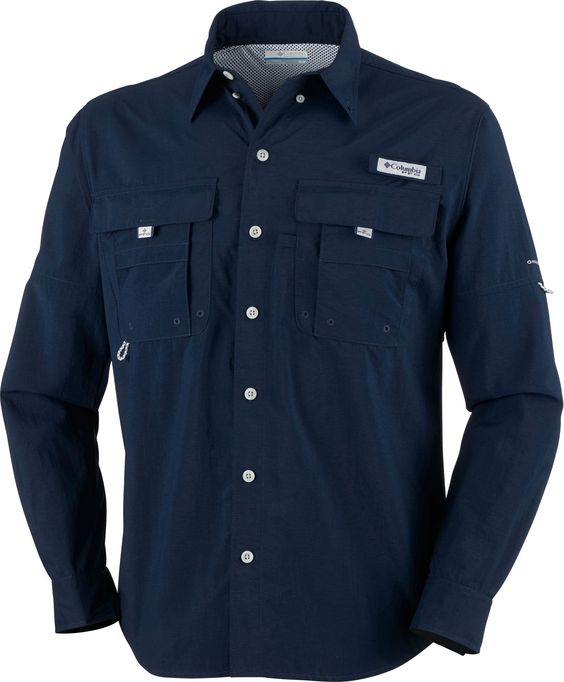Bahama™ Shirt navy blue