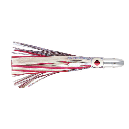 BIL26207 LURE SMOKE RATTLE PK/WHT
