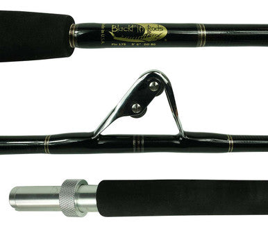 BLA00175 ROO Short 5'6" 80# DO80 Aftco Gu