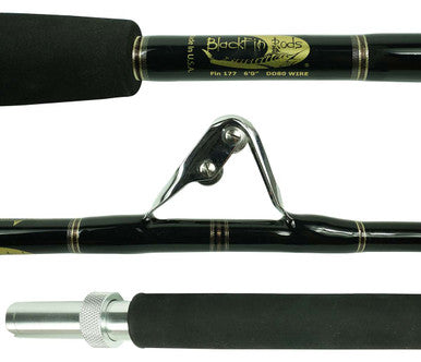 BLA00177 Rod Wireline 6' 80# DO80