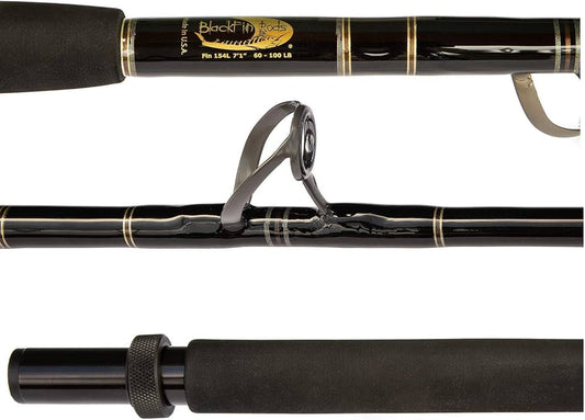 BLA01163 Rod Sowardfish DB 7'1" 60-100#