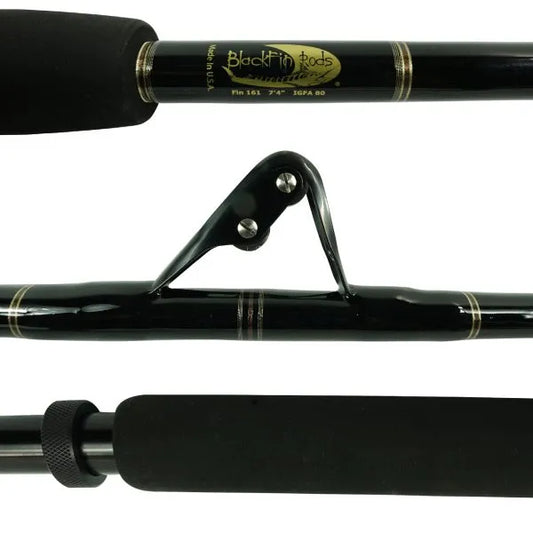 BLA01231 Rod Wire 7' 80#