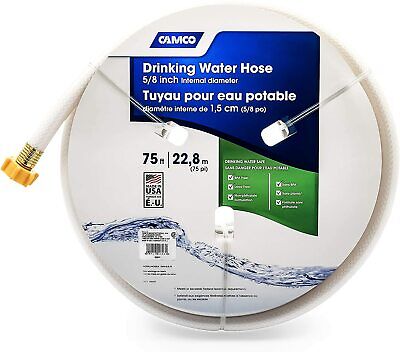 CAM22803 hose Water 75ft 5/8 inch internal diameter