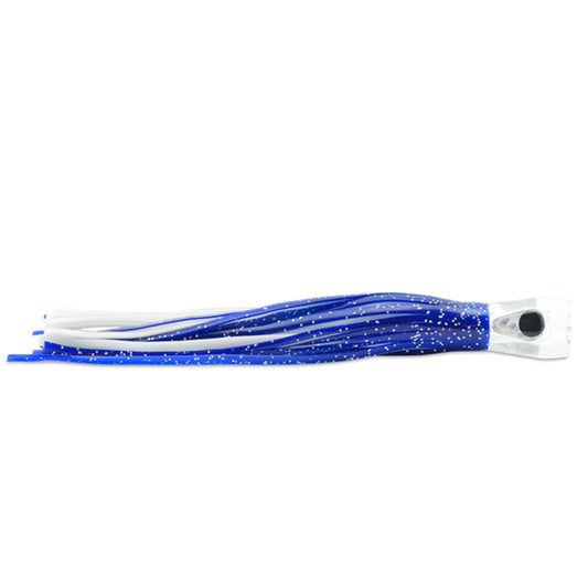 CHAL13 LURE ALIEN BLUE/WHITE