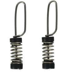 D81500 Flag clips halyard/outriggers