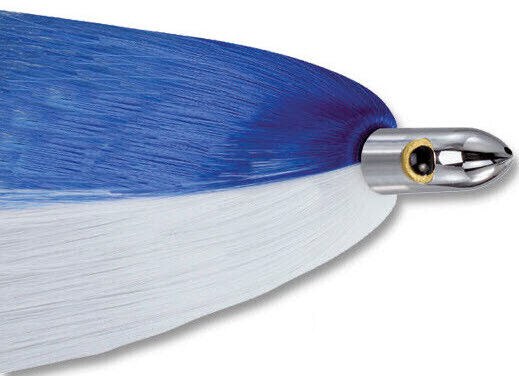 ILA04018 ILANDER LURE 9 202 BLUE/WHITE