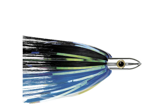 ILA14056 ILANDER LURE 2,502FLAS BK/YL/CY