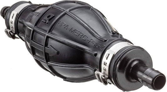 MER03540 PRIMER BULB MERCURY