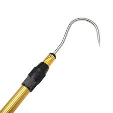 PRO00200 GAFF TELESCOPIC 2 SECTION43"/72"