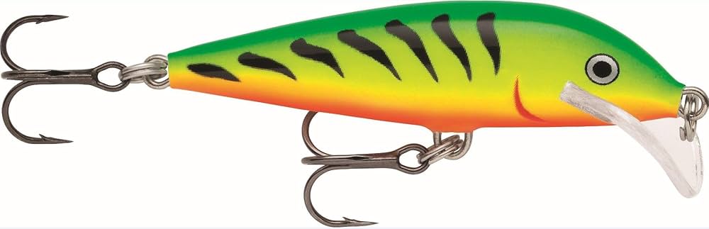 RAP00205 Rapala CD 5 2" 3602 Firetiger