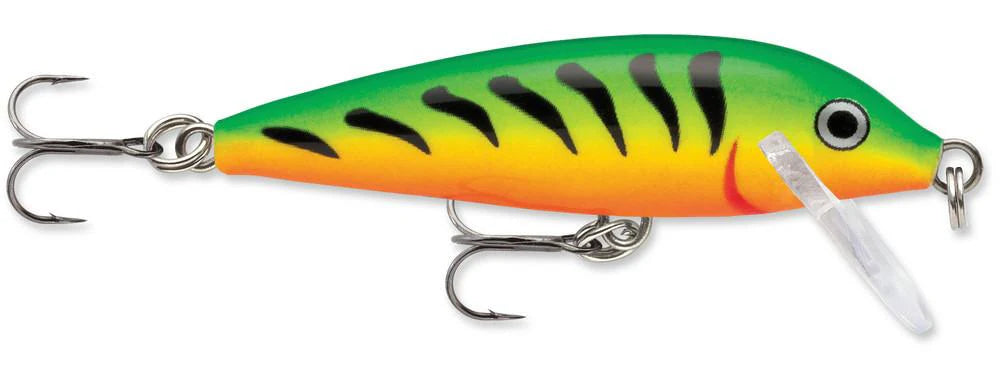 RAP00235 Rapala CD 7 2-3/4" 1/402 Firetig
