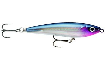 X-Rap Subwalk 15 6" 2oz Purple S