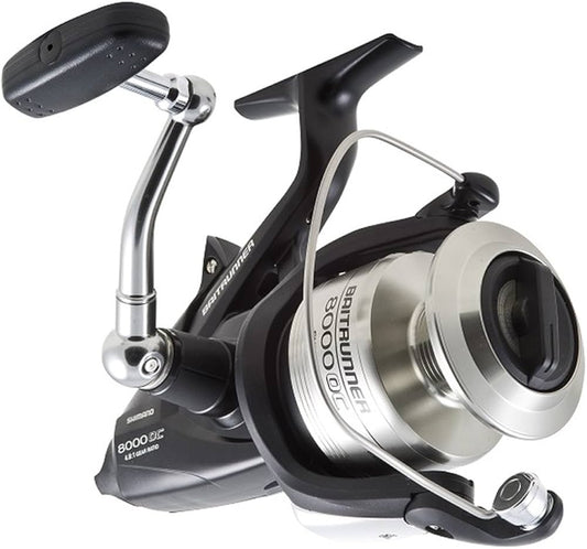 SHl16201 REEL BAITRUNNER BTR 8000OC Size: 8000