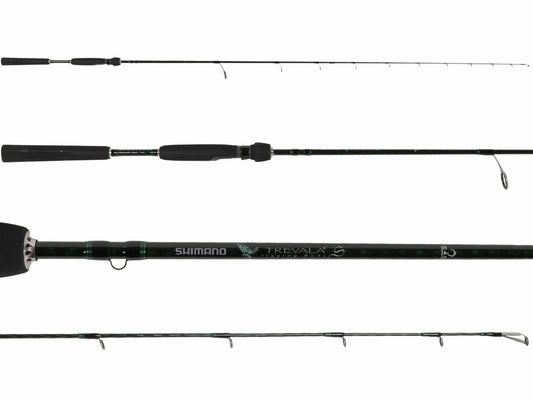 SHl23613 ROO Trevala PX SPIN 6'3" MH