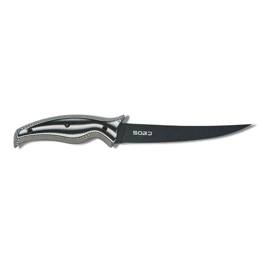 SOR81751 knife soro 7" fillet flexy