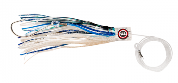 WIL34670 Dorado Catcher 4" Rigged SkipJac