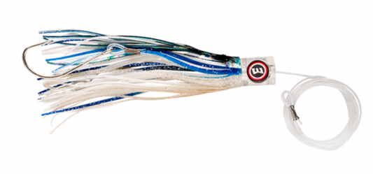 WIL34670 Dorado Catcher 4" Rigged SkipJac