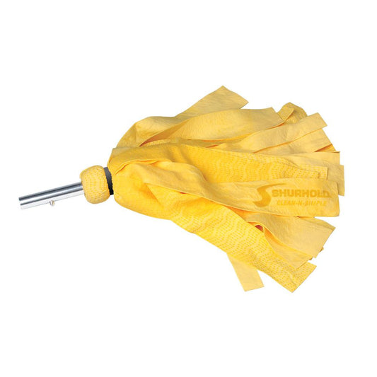 XL wave mop