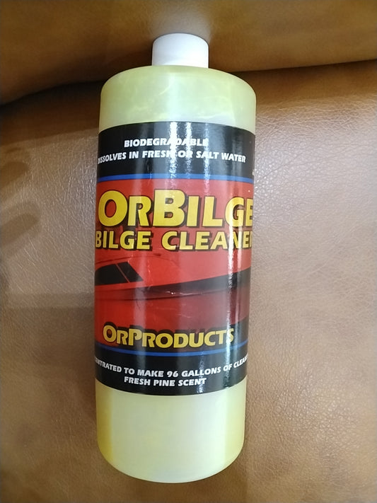ORB ORBILGE BILGE CLEANER QT