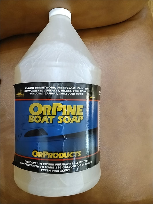 7939 ORPINE SOAP GALLON,