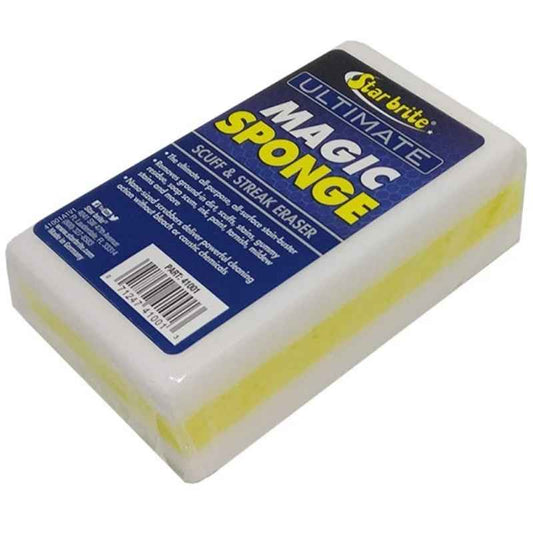 Magic sponge