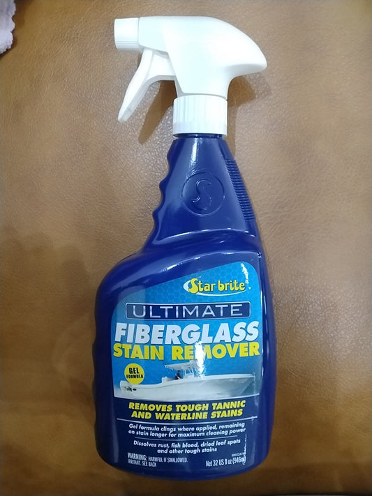 STA98932 Ultimate Fiberglass Stain Remove