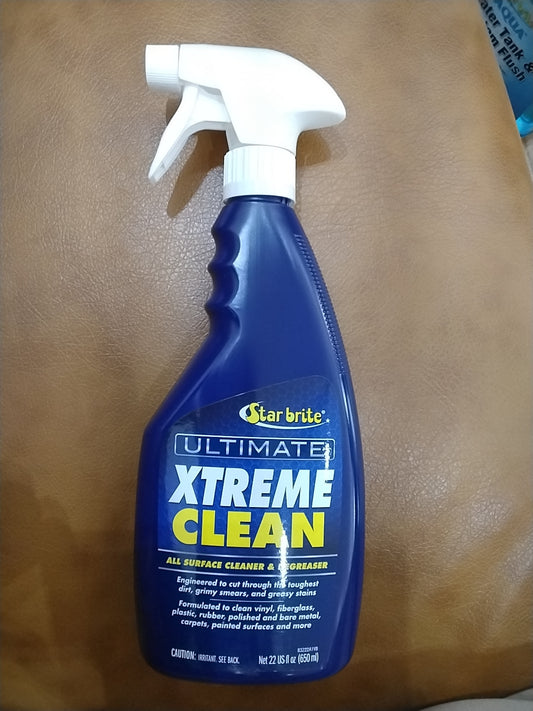 83222 ULTIMATE XTREME CLEAN 22oz