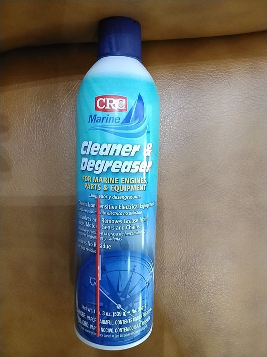 CRC6019T CLEANER/DEGREASER 20-02,