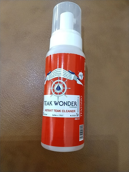 872005 TEAK WONDER INSTANT CLEANER 250M
