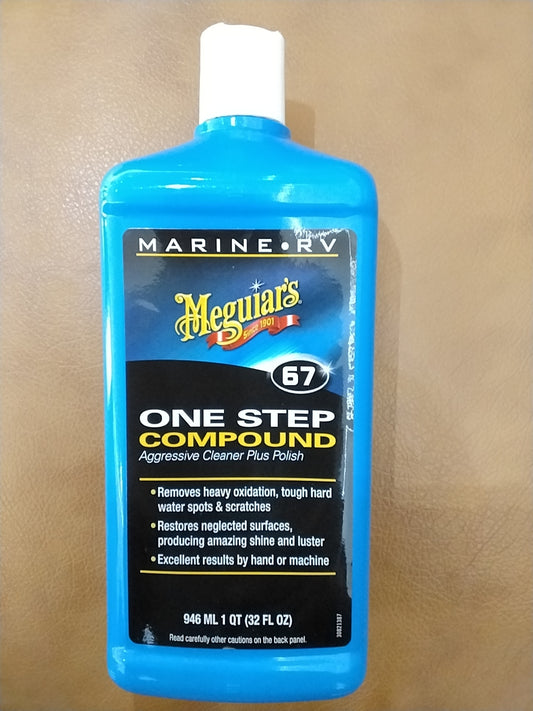 MEG16732 COMPOUND HEAVY DUTY RUBBING 32oz