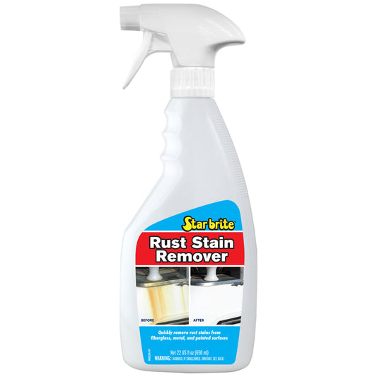 rust stain remover